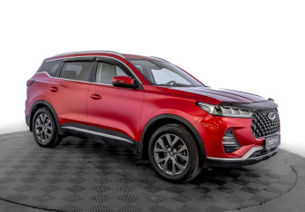 Подержанный автомобиль Chery Tiggo 7 Pro 2021 года (3 фото)