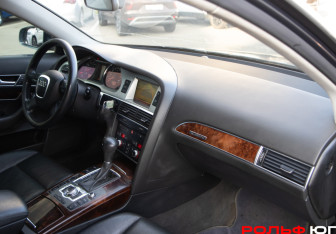 Подержанный автомобиль Audi A6 Sedan 2007 года (7 фото)