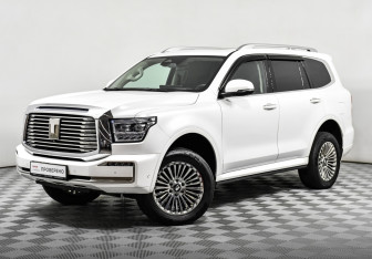 Подержанный автомобиль Tank 500 2023 года (1 фото)