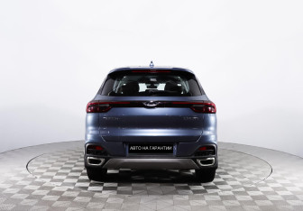 Подержанный автомобиль Chery Tiggo 8 2020 года (6 фото)