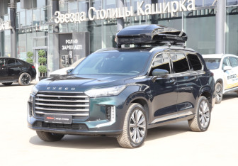 Подержанный автомобиль Exeed VX 2024 года (3 фото)