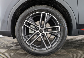 Новый Changan UNI-S 2025 (7 фото)