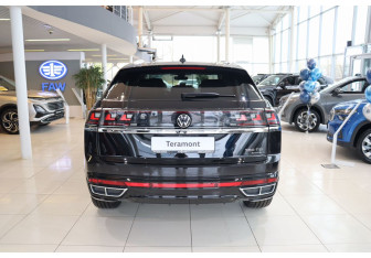 Новый Volkswagen Teramont 2025 (4 фото)