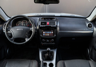 Подержанный автомобиль DW Hower H3 2018 года (9 фото)