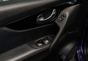 Подержанный автомобиль Nissan Qashqai 2018 года (21 фото)