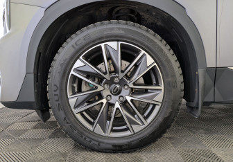 Подержанный автомобиль GAC GS8 2024 года (12 фото)