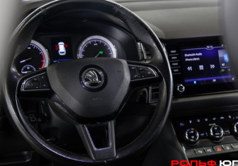 Подержанный автомобиль Skoda Kodiaq 2017 года (10 фото)