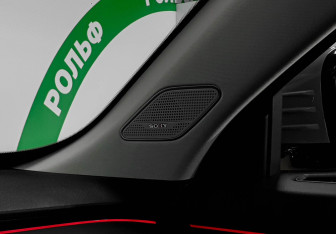 Подержанный автомобиль Changan UNI-K 2022 года (22 фото)