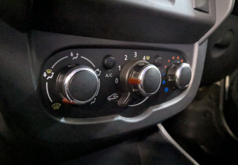 Подержанный автомобиль LADA (ВАЗ) Largus Van 2021 года (24 фото)