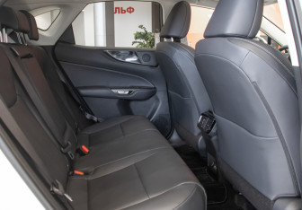 Новый Lexus NX 2025 (19 фото)