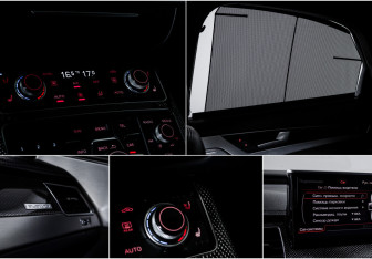 Подержанный автомобиль Audi S8 2013 года (19 фото)