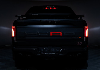 Подержанный автомобиль Ford F-150 2024 года (25 фото)