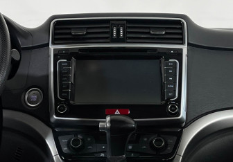 Подержанный автомобиль Haval H6 2017 года (12 фото)