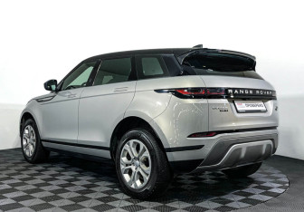 Подержанный автомобиль Land Rover Range Rover Evoque 2019 года (7 фото)