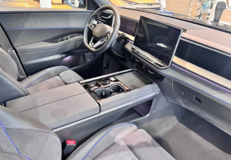 Новый Volkswagen Teramont 2026 (24 фото)