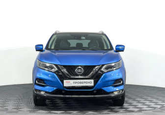 Подержанный автомобиль Nissan Qashqai 2019 года (2 фото)