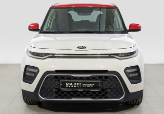 Подержанный автомобиль Kia Soul 2021 года (2 фото)