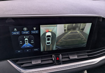 Подержанный автомобиль FAW Bestune B70 2023 года (27 фото)