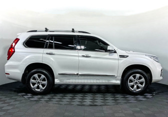 Подержанный автомобиль Haval H9 2024 года (4 фото)