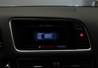 Подержанный автомобиль Audi Q5 2012 года (20 фото)