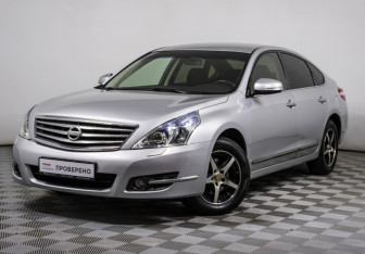 Подержанный автомобиль Nissan Teana 2011 года (1 фото)