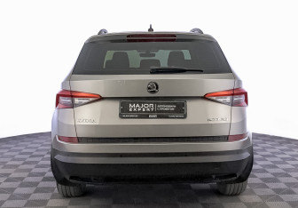 Подержанный автомобиль Skoda Kodiaq 2019 года (6 фото)