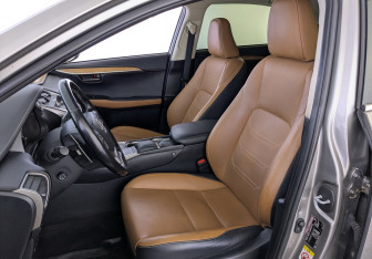 Подержанный автомобиль Lexus NX 2018 года (21 фото)