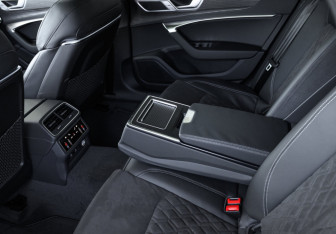 Новый Audi A6 Sedan 2026 (42 фото)