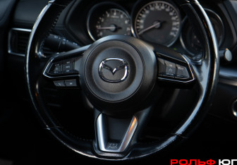 Подержанный автомобиль Mazda CX-5 2017 года (13 фото)