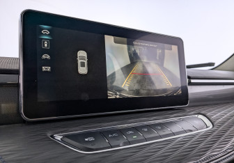 Подержанный автомобиль Haval Jolion 2022 года (25 фото)