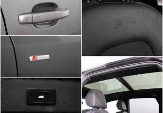 Подержанный автомобиль Audi Q5 2009 года (16 фото)