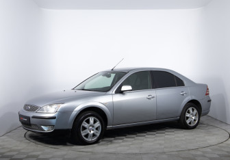 Подержанный автомобиль Ford Mondeo Sedan 2005 года (1 фото)