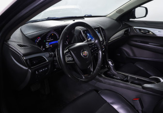 Подержанный автомобиль Cadillac ATS Sedan 2013 года (15 фото)