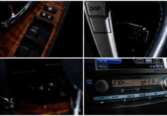 Подержанный автомобиль Toyota Camry Sedan 2008 года (16 фото)