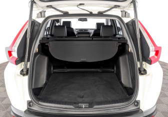 Подержанный автомобиль Honda CR-V 2018 года (10 фото)