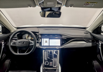 Новый Belgee X70 2026 (10 фото)