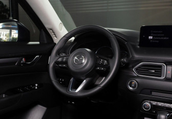 Новый Mazda CX-5 2025 (18 фото)