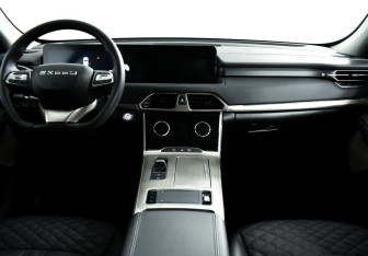 Подержанный автомобиль Exeed TXL 2022 года (6 фото)