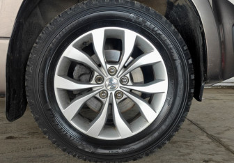 Подержанный автомобиль Suzuki Grand Vitara 2013 года (18 фото)