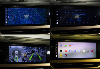 Подержанный автомобиль Geely Monjaro 2024 года (19 фото)