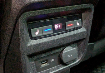 Подержанный автомобиль Volkswagen Tiguan 2019 года (12 фото)