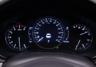 Подержанный автомобиль Mazda CX-9 2021 года (13 фото)