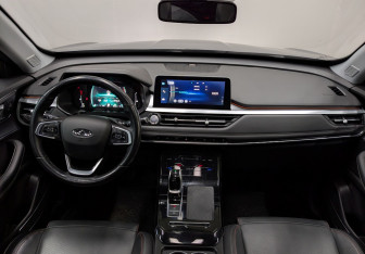 Подержанный автомобиль Chery Tiggo 7 Pro 2022 года (13 фото)