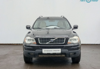 Подержанный автомобиль Volvo XC90 2008 года (2 фото)