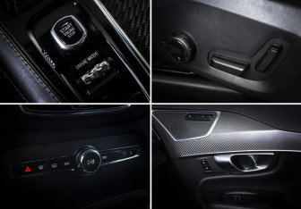 Подержанный автомобиль Volvo XC90 2017 года (20 фото)