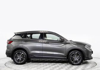 Подержанный автомобиль Belgee X50 2024 года (3 фото)