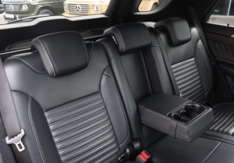 Подержанный автомобиль Mercedes-Benz GLE 2017 года (20 фото)