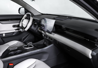 Новый Jetour Dashing 2023 (11 фото)