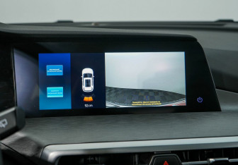 Подержанный автомобиль Changan CS35PLUS 2024 года (15 фото)