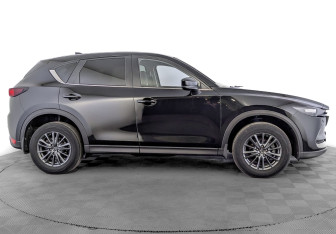 Подержанный автомобиль Mazda CX-5 2021 года (4 фото)